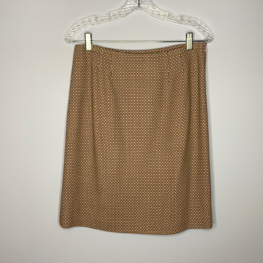 Ann Taylor Retro Skirt